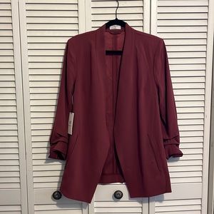 Babaton Power Hip Blazer Size 14